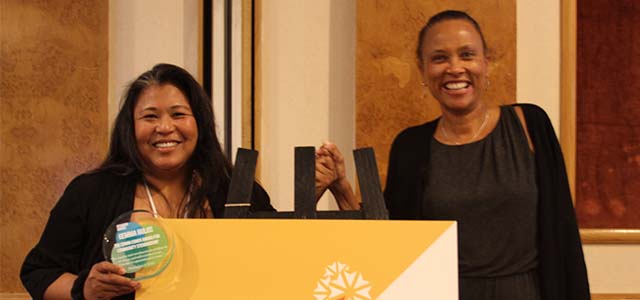Fellows’ Perspectives: All Fellows in Community - Echoing Green