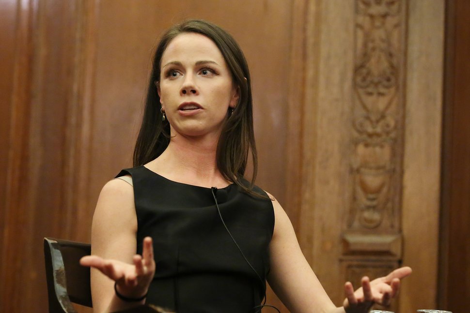 Barbara Bush - Echoing Green