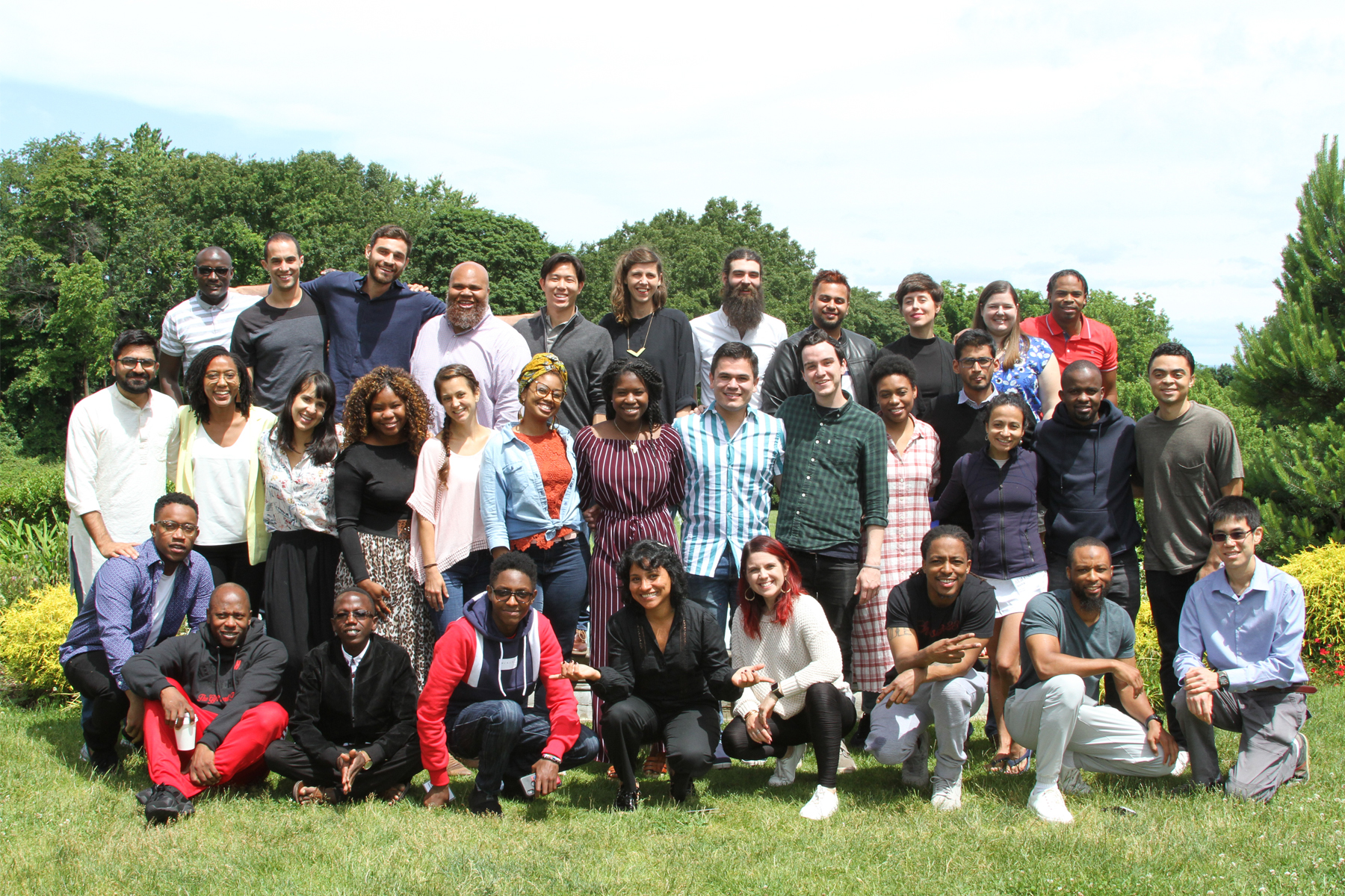 Echoing Green and the Citi Foundation Continue Driving Inclusive Social