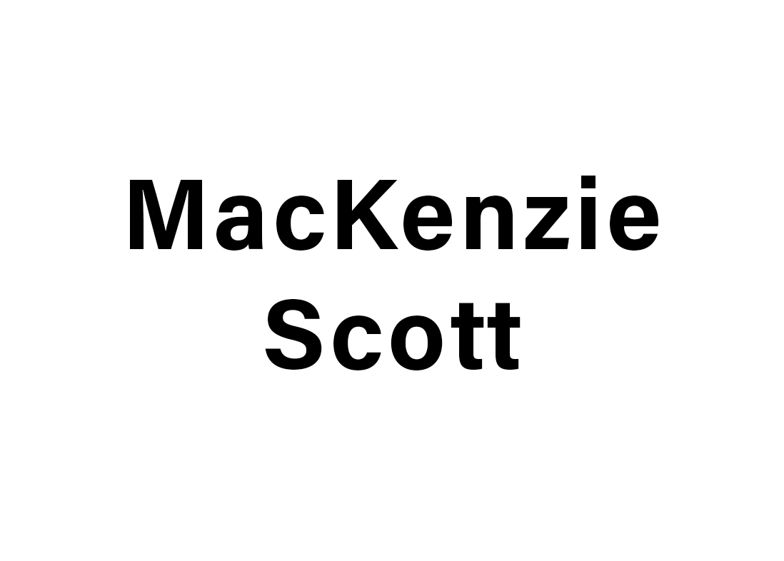 MacKenzie Scott logo
