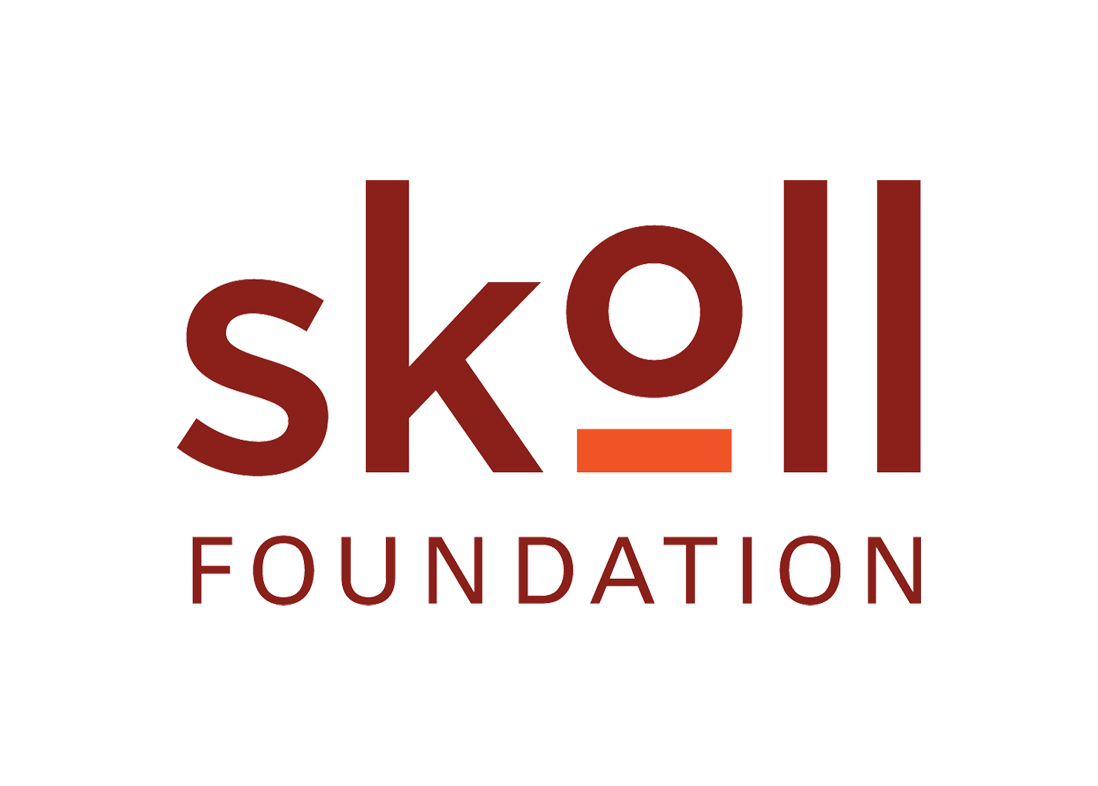 Skoll Foundation logo