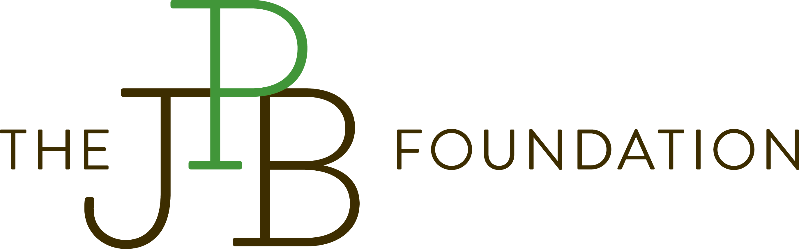 JPB Foundation logo