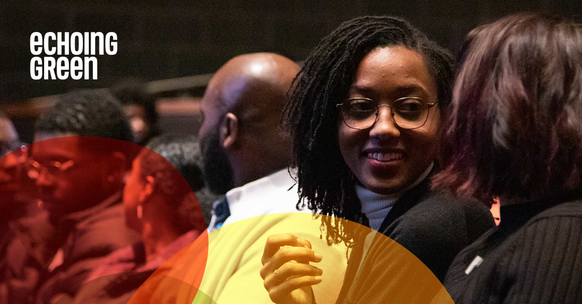 Black Voices Black Spaces The Power Of Black Innovation Echoing Green