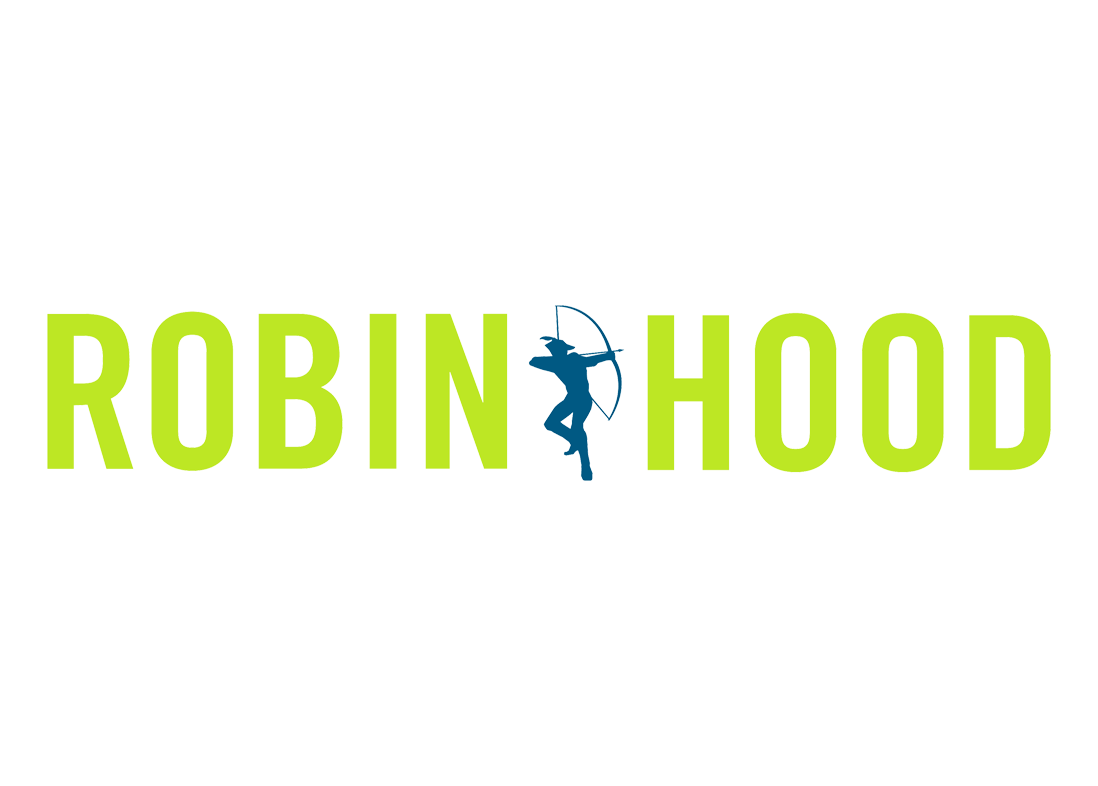 robin hood foundation logo
