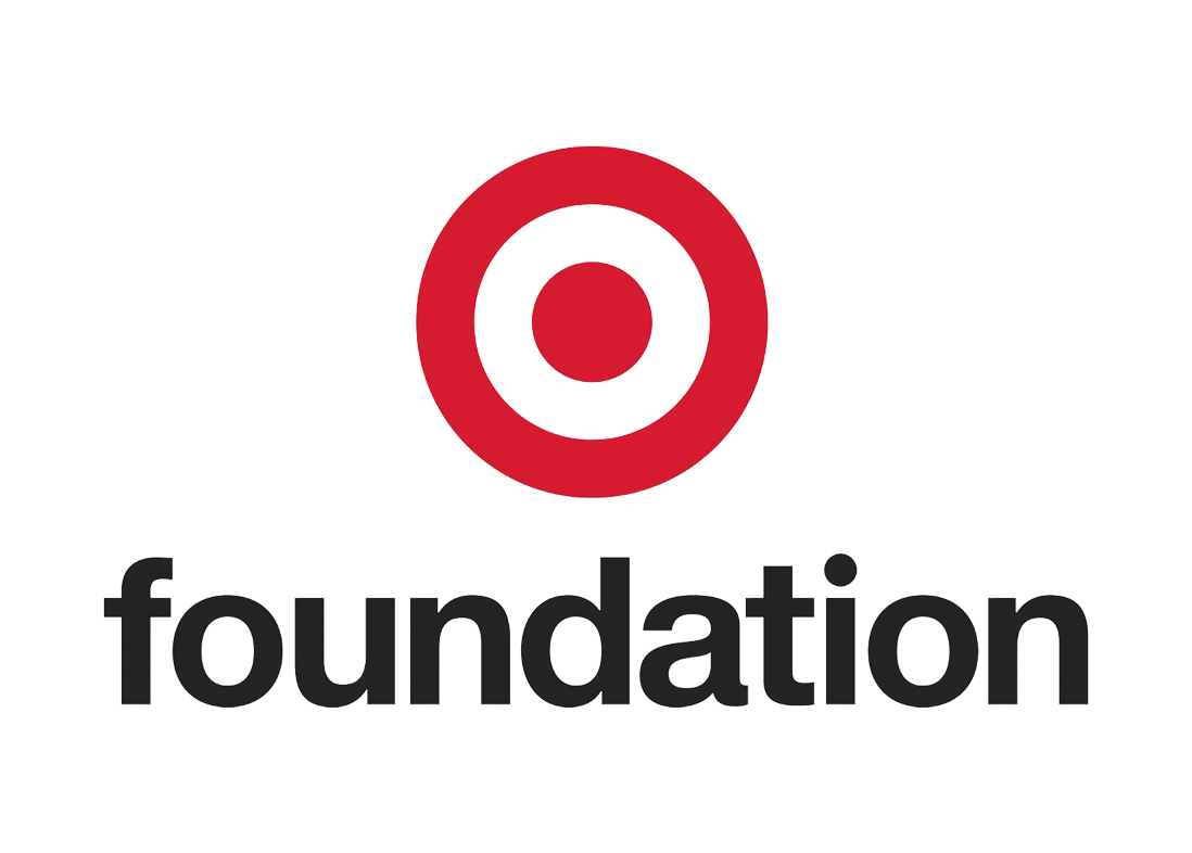 target foundation logo