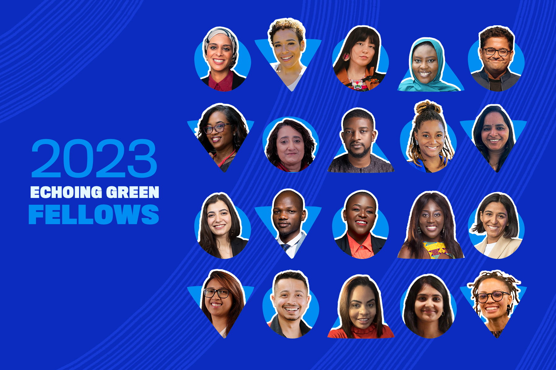 Announcing: 2022 Women inPower Fellows - Women in Power