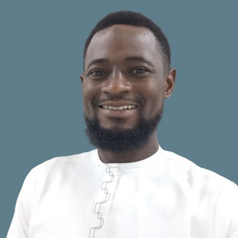 Abubakar Idris' professional photo