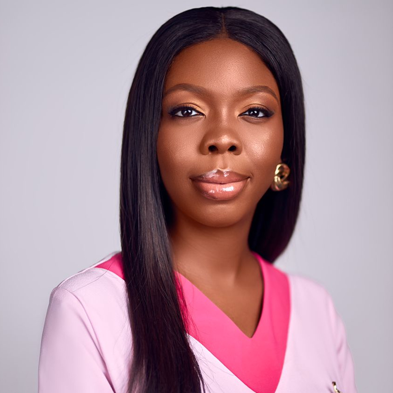 Ifeoma Nwakwesi Uddoh's professional photo