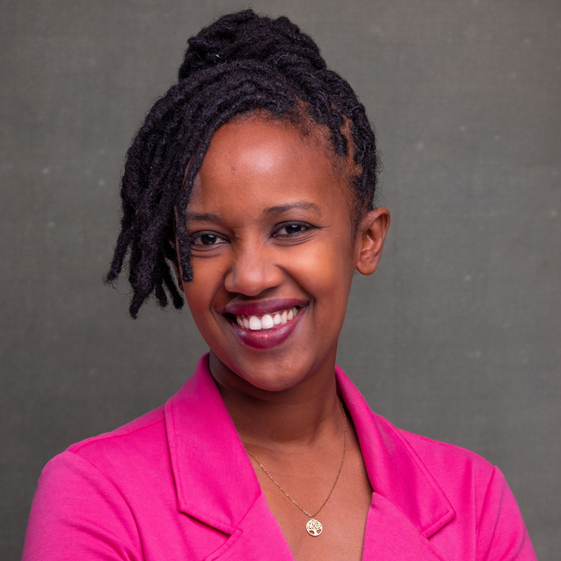 Tabitha Mpamira's professional photo